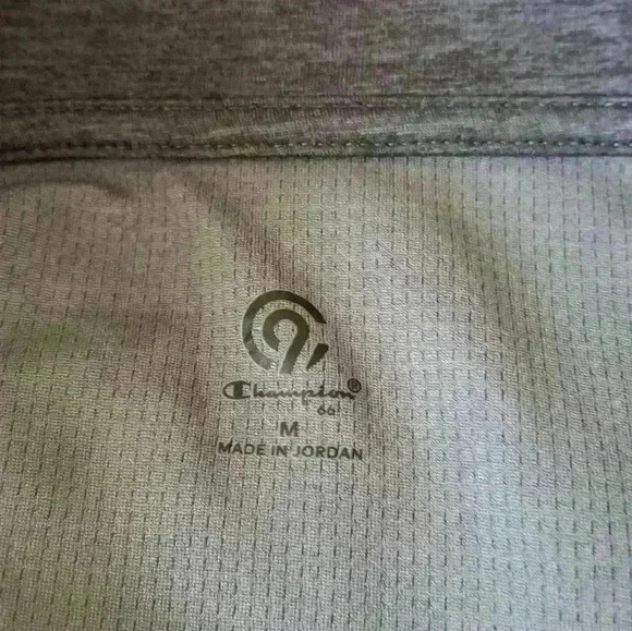 Women's run half zip champion Pullover - Picture 5 of 7